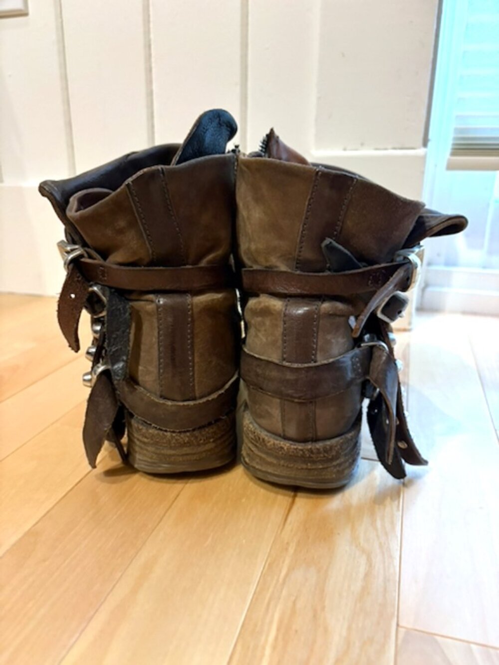 AS98 Legion Boots Moto Edition - Picture 4 of 4
